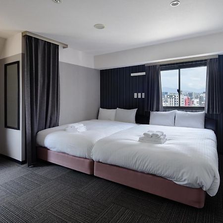 Hotel Starrize Fukuoka  Bagian luar foto
