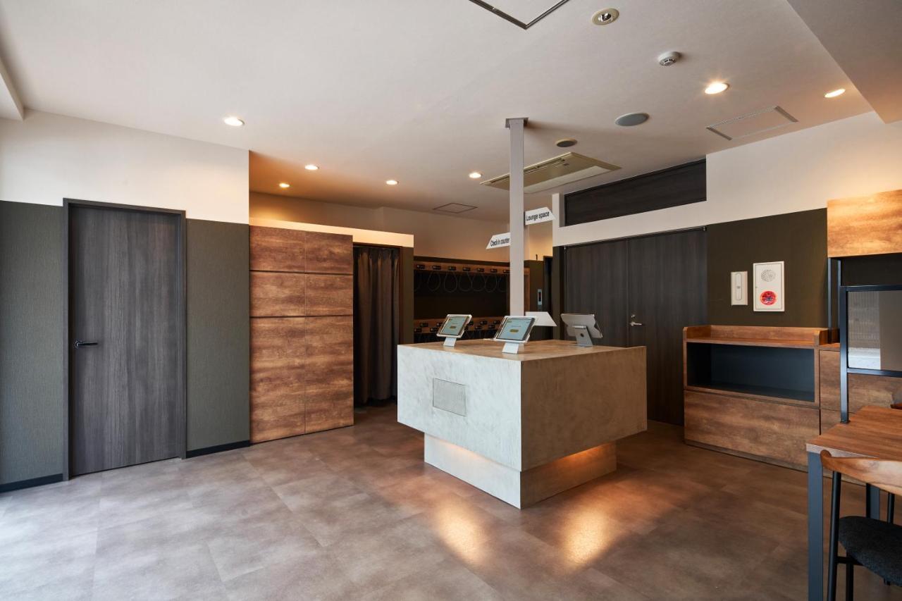 Hotel Starrize Fukuoka  Bagian luar foto
