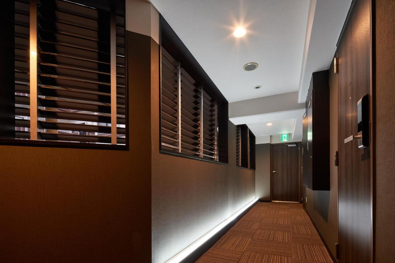Hotel Starrize Fukuoka  Bagian luar foto