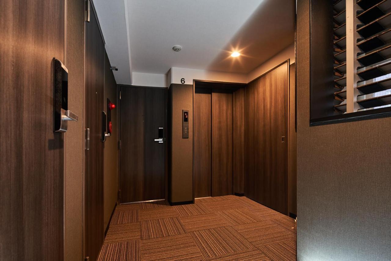 Hotel Starrize Fukuoka  Bagian luar foto