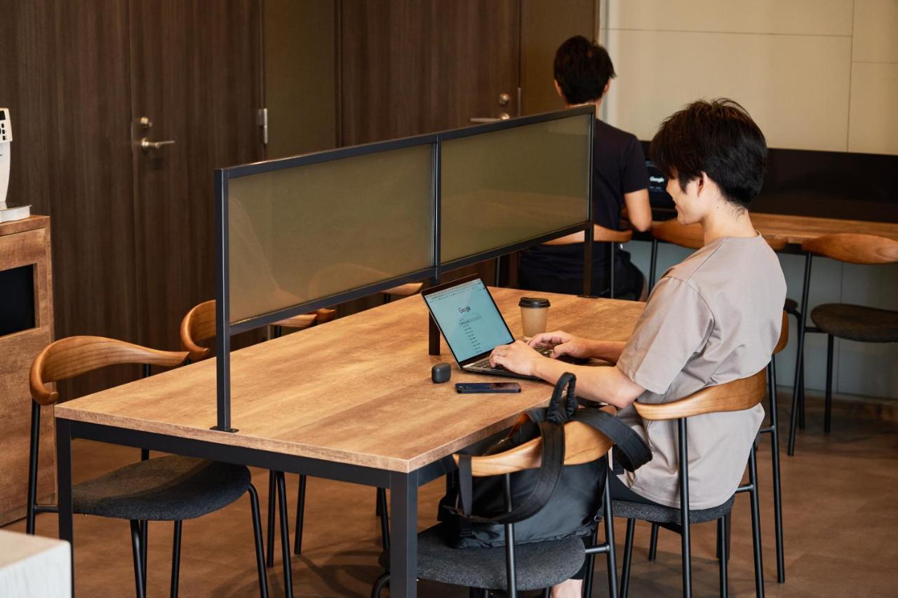 Hotel Starrize Fukuoka  Bagian luar foto