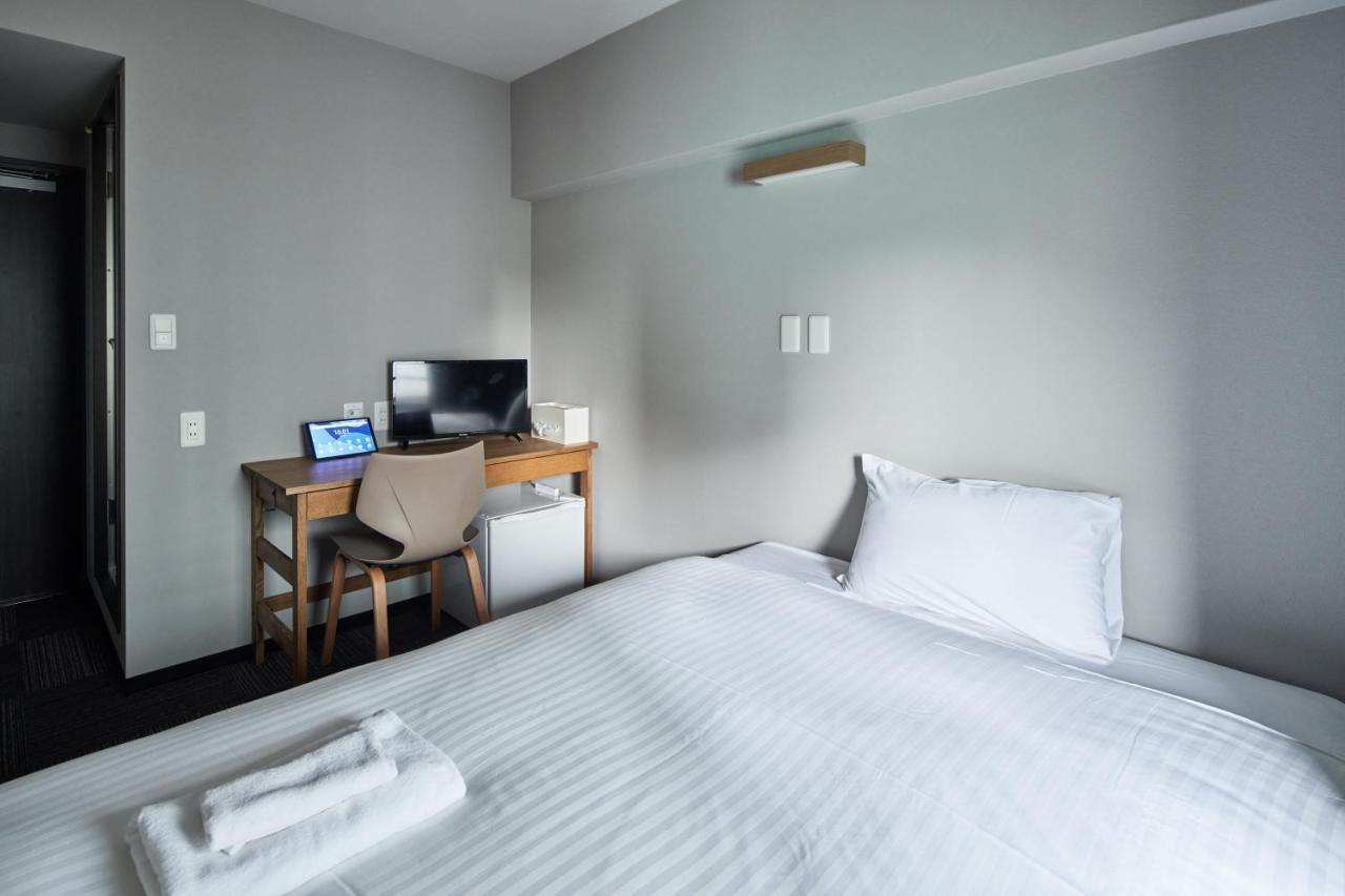 Hotel Starrize Fukuoka  Bagian luar foto