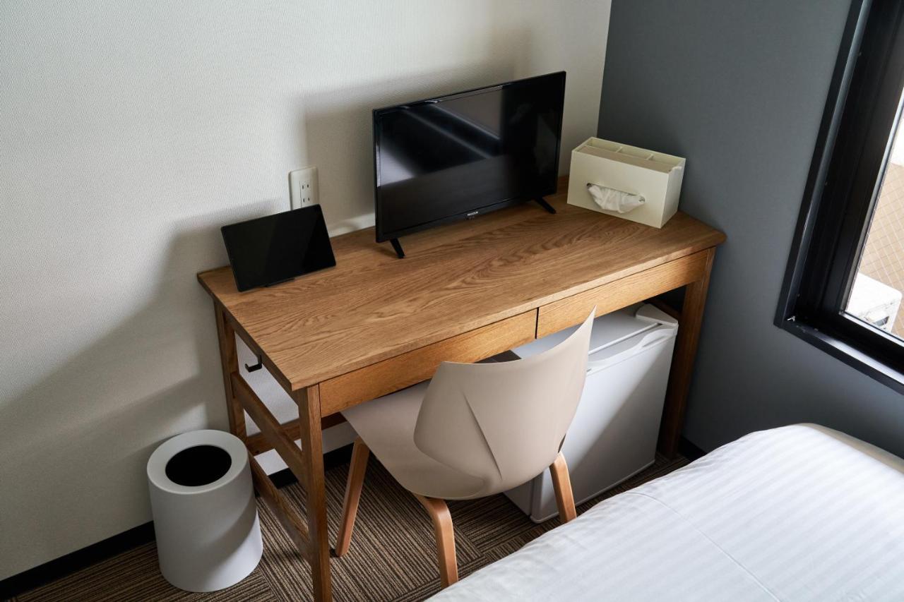 Hotel Starrize Fukuoka  Bagian luar foto