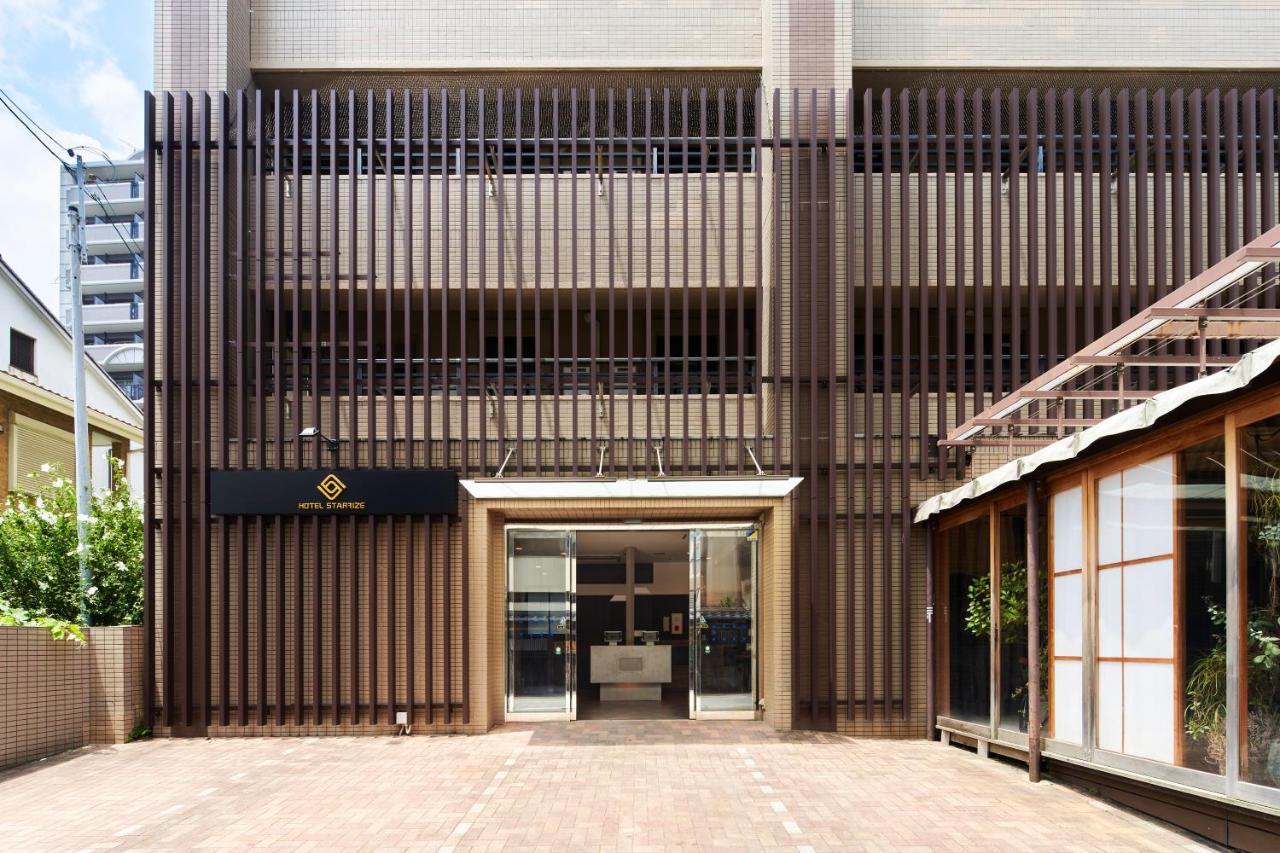 Hotel Starrize Fukuoka  Bagian luar foto