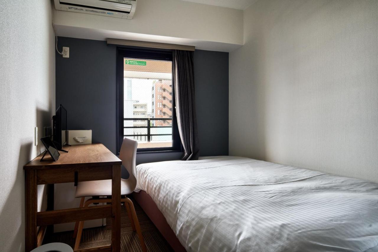 Hotel Starrize Fukuoka  Bagian luar foto