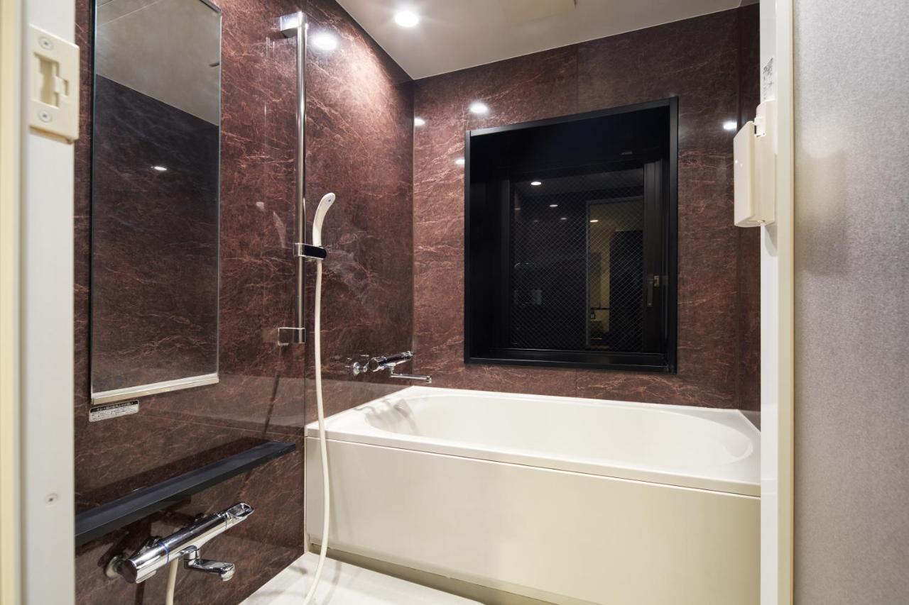 Hotel Starrize Fukuoka  Bagian luar foto