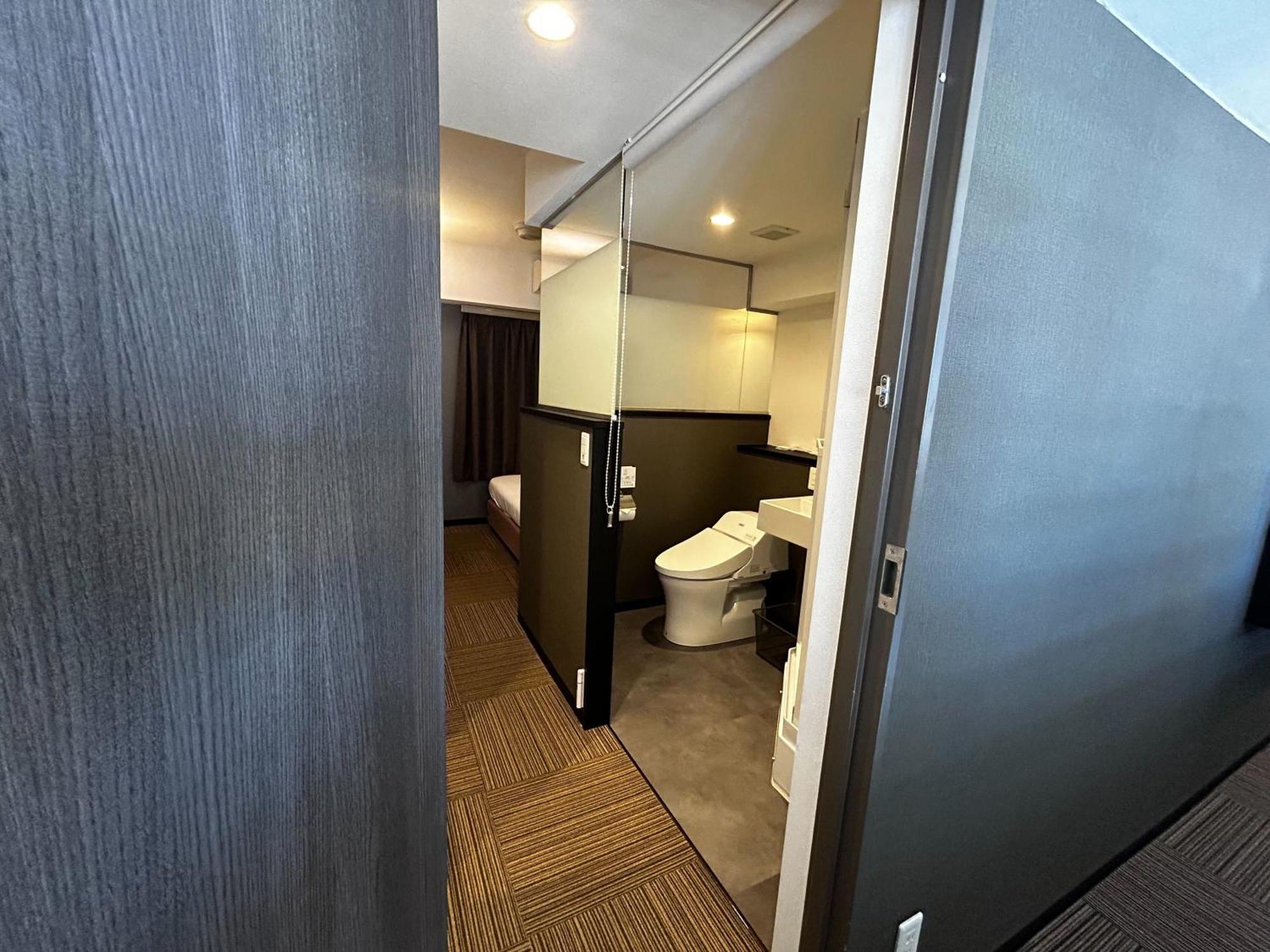Hotel Starrize Fukuoka  Bagian luar foto